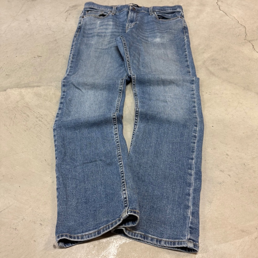 Vintage y2k Baggy Hollister Jeans